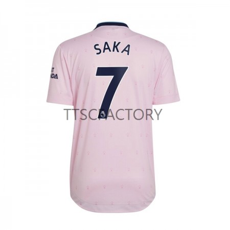 Arsenal Saka 7 3. trøje 2022-23 S/S